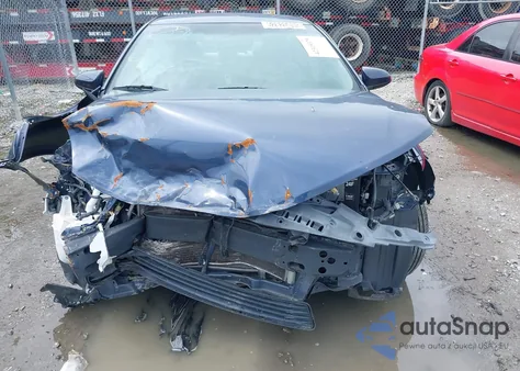 2014 Toyota Camry Le из США, поврежденный, VIN 4T4BF1FK1ER423371